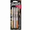 Sharpie Markör Metalik 3 Lü Bl Karışık Renk 1986006