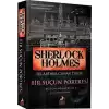 Sherlock Holmes Bir Suçun Portresi