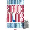 Sherlock Holmes Bütün Romanlar (Ciltli)