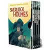 Sherlock Holmes Kutulu Set (4 Kitap)