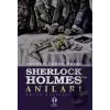 Sherlock Holmesun Anıları - Bütün Maceraları 4