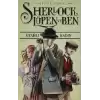 Sherlock Lüpen ve Ben - Siyahlı Kadın