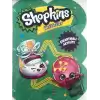 Shopkins Cicibiciler Çıkartmalı Aktivite - Yeşil Kitap