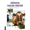 Sığırcılık Yemleme Yönetimi