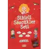 Sihirli Sözcükler Seti (5 Kitap Takım + soru kitapçığı)