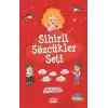 Sihirli Sözcükler Seti (5 Kitap Takım + Soru Kitapçığı)