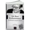 Şiir Beni Korkutmuştur - Alaeddin Özdenören