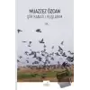 Şiir Kanatlı Kuşlarım