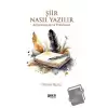 Şiir Nasıl Yazılır