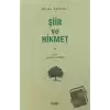 Şiir ve Hikmet