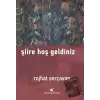 Şiire Hoş Geldiniz (Ciltli)