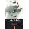 Şiirin Adaleti