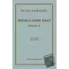 Şiirler 3: Hızırla Kırk Saat