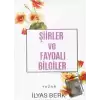 Şiirler ve Faydalı Bilgiler