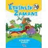 Şimdi Etkinlik Zamanı 10 - Dinazor Parkı