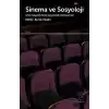 Sinema ve Sosyoloji