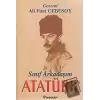 Sınıf Arkadaşım Atatürk Okul ve Genç Subaylık Anıları