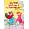 Sınıfın Görünmez Kahramanları - Tek Başıma Okuyorum!