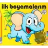 Şıpşıp İlk Boyamalarım Boyama 1