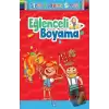 Şirin Boyama Serisi - Eğlenceli Boyama