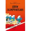 Şirin Olimpiyatları - On birinci Kitap Peyo’dan Üç Şirin Hikayesi