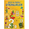 Şirin ve Eğitici Etkinlikler