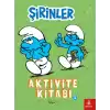 Şirinler Aktivite Kitabı - 2