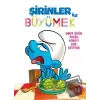 Şirinler ile Büyümek 3 - Obur Şirin Pasta Yemeyi Çok Seviyor