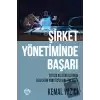 Şirket Yönetiminde Başarı (Ciltli)