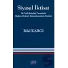 Siyasal İktisat