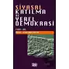 Siyasal Katılma ve Yerel Demokrasi