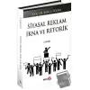 Siyasal Reklam İkna ve Retorik