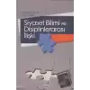 Siyaset Bilimi ve Disiplinlerarası İlişki