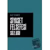 Siyaset Felsefesi Sözlüğü