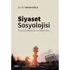 Siyaset Sosyolojisi - Temel Kavramlar ve Yaklaşımlar