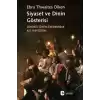 Siyaset ve Dinin Gösterisi