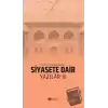 Siyasete Dair Yazılar - 9