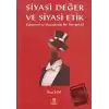 Siyasi Değer ve Siyasi Etik