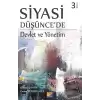 Siyasi Düşüncede Devlet Ve Yönetim