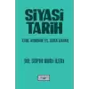 Siyasi Tarih - 18. Yüzyıldan 20. Asra Kadar