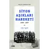 Siyon Aşıkları Hareketi 1884-1897