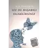 Siz De Başarılı Olabilirsiniz