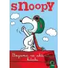 Snoopy - Boyama ve Aktivite Kitabı