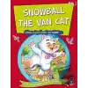 Snowball the Van Cat Learns Allahs Name As Samee