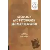 Sociology and Psychology Sciences Research (AYBAK 2020 Mart)