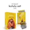 Solmuş Mürekkep İki Kitaplık Set (Ciltli)