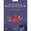 Solo Çalgılar İçin Piyano Eşlikli Halk Türküleri