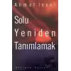 Solu Yeniden Tanımlamak