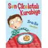 Son Çikolatalı Kurabiye