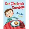 Son Çikolatalı Kurabiye